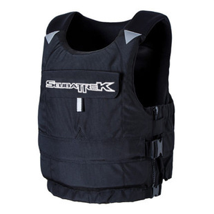 Water sports kayak life jacket buoyancy vest buoyancy jacket anti-collision jacket motorboat fishing life-saving vest