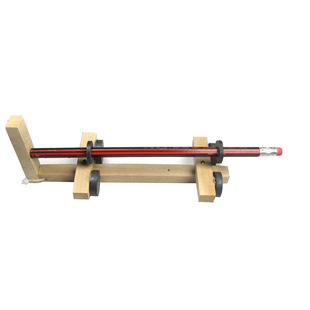 Scientific experiment equipment self-made magnetic suspension pen science and technology science popularization assembly model student hand-made class toys