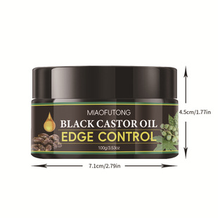 Cross-border Hot Sale BRAID GEL Dirty Braid Gel Cream Woven Hair Moisturizing Styling Gloss Moisturizing Braid Gel
