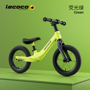 Lecoco Leka Balance Car Детский безногий малыш От 2 до 3 лет Скутер Баланс Автомобиль