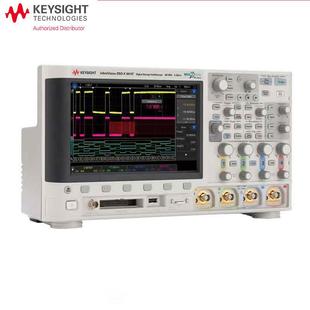 Это немецкий оригинальный цифровой осциллограф Anjilun MSOX3014A со смешанным сигналом, 4-канальный MSOX3024A/3104A.