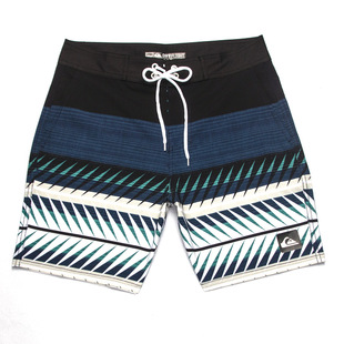 Quiksilver мужские пляжные брюки для бодибилдинга фитнес-соревнования брюки прилив бренда повседневные спортивные шорты для серфинга
