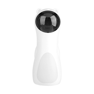 Cross-border new cat teaser factory direct infrared toy pet intelligent automatic cat teaser toy