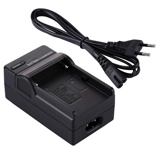 Eight-character tail charger with European/American/Australian/British line F750 F970 FW50 FM50 BP511 E5/6