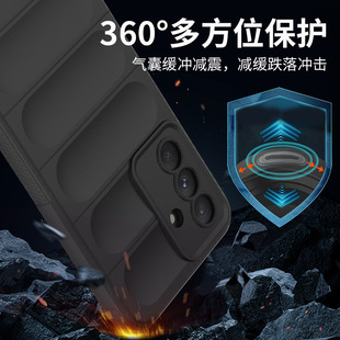 Применимо для Samsung A56 5G чехол для телефона все включено анти-падение персонализированный силиконовый чехол для Samsung Galaxy A36