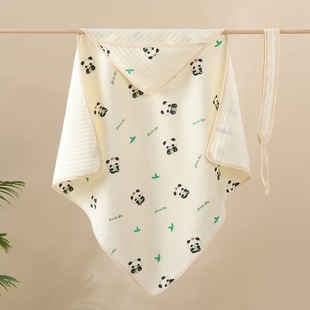Newborn Pillow Baby Newborn Baby Cotton Baby New Wholesale Baby Swaddling Cloth Baby Soft Care