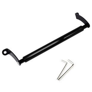 Scooter motorcycle mirror seat Balance Bar rearview mirror cross bar electric vehicle mobile phone bracket multifunctional extension bracket