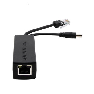 100 м 48 В стандартный выход сепаратора POE 12V2A сепаратор POE переключатель POE Универсальный сепаратор