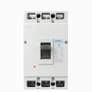 Chint molded case circuit breaker 3P phase 160A air switch air DZ20Y-400/3 300 630/3300
