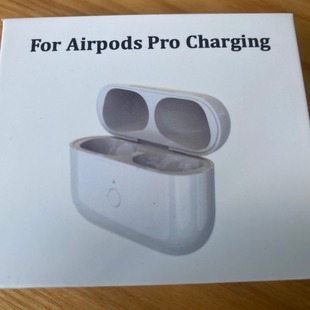 Applicable to Apple AirPods Pro Bluetooth headset wireless charging bin 1/2/3 generation replacement charger box pop-up window
