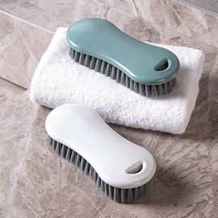 Shoe Brush Household Laundry Brush Does Not Hit Shoes Soft Hair Shoe Brush Special Laundry Brush Multifunctional Cleaning Brush Artifact