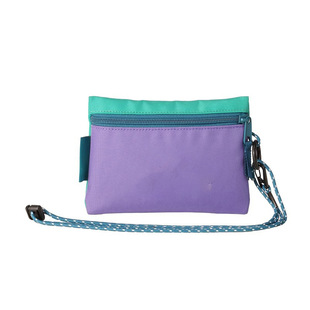 Shenzhen Manufacturer's High-Looking Portable Document Storage Anti-Theft Bag Customized Travel Carry-On Multi-Functional Money Bag Storage Bag