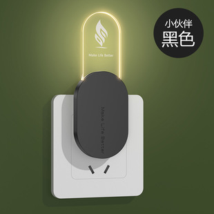 Новый ультразвуковой репеллент от комаров USB электронный ночник репеллент от насекомых бытовой трансграничный TikTok модели взрыва Прямые продажи с фабрики