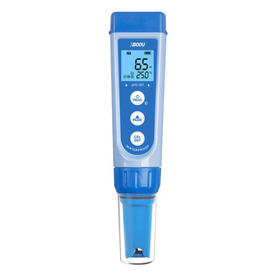 Boke instrument water quality pen type PH test pen high precision acidimeter food soil detection aquaculture