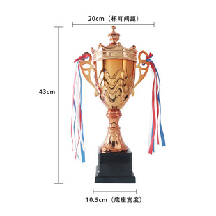 Sailing gold and silver copper three-color metal trophy school sports meeting Enterprise Annual Meeting metal Medal cross-border export Medal
