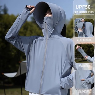 Ice Silk Large Brim Sun Protection Clothing Women's 2025 Summer New Anti-Uv Cycling Sun Protection Shirt Sun Protection Clothing Blouse