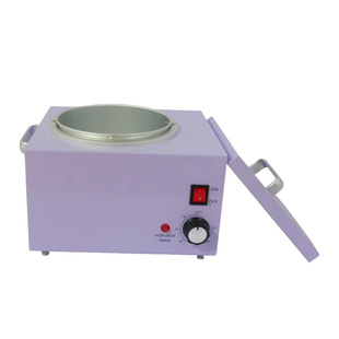 New hair removal Panama wax melting machine whitening single furnace temperature control hot wax melting machine beauty salon wax therapy machine