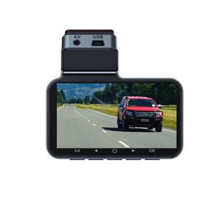 Cross-border HD dual recording car recorder wifi mobile phone interconnection front and rear dual recording car recorder