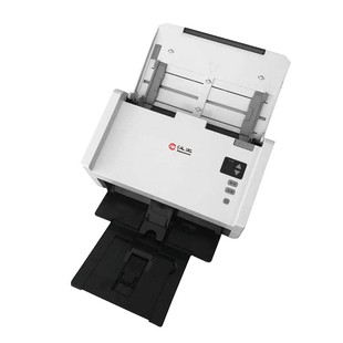 Hanwang HW-7140 scanner paper feed type high speed file scanner A4 width 40ppm