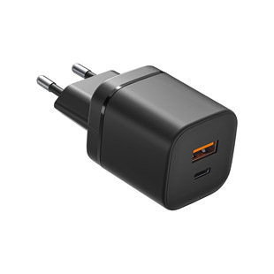33W European standard charger CE certification applicable to Apple 15 mobile phone gallium nitride charger 30 fast charge charging head