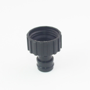 6 points inner wire plastic nipple to tap external thread connector water pipe quick connector series connector fittings