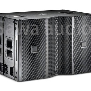 Double 15-inch subwoofer sound outdoor professional performance speakers concert high-power bar stage linear array sound