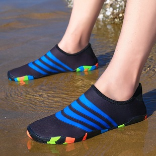 Cross-border Swimming Shoes Diving Shoes Outdoor Beach Shoes Couple's Tracing Shoes Barefoot Quick-drying Shoes Snorkeling Shoes Wading Shoes