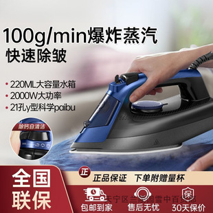New Electric Iron Household Small Steam Handheld Ironing Clothes Dormitory Artifact Electric Ironing Handheld