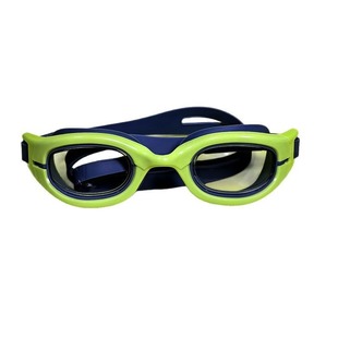 Cross-border supply silicone anti-fog waterproof swimming glasses children's swimming goggles waterproof anti-swimming professional training swimming goggles