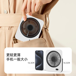 Fan Small Portable Desktop Small Fan Desktop Fan Electric Fan Small Fan Office Mute D