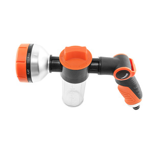 Source Factory Multifunctional Fertilizer Water Spray Gun Foam Sprinkler Water for Vegetable Seedling Garden Watering Nozzle Water Spray Gun