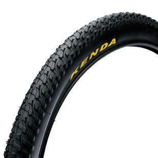 Taiwan JIANDA mountain bike 24/26/27.5*1.95K1153 small particle puncture-resistant outer tire belt