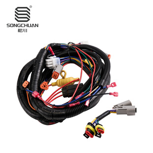 CIUBCAR Pioneer Golf Car Жгут проводов 103850301 применяется к контроллеру 48V 1515-5201