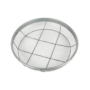 Stainless steel sand screen horticultural soil screen stone sand screen filter screen industrial iron leakage screen screen