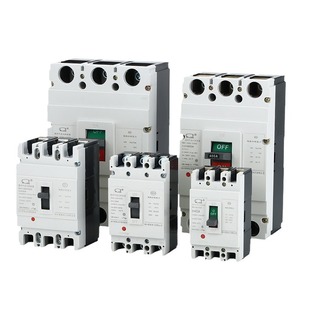 RMM1 Molded Case Circuit breaker CM1-63 100L 125 160 225 250L 400H 630/3300 80A