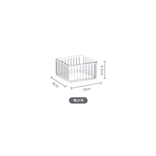 Drawer Storage Divider Student Desk Storage Box Tinier Children's Study Table Drawer Desk Storage Rack