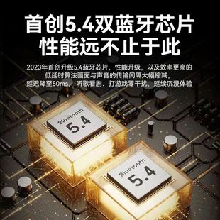 F1 True Wireless Headphones, Ultra-long Battery Life, Bluetooth Bone Conduction Bluetooth Headset, Ear-hanging Type, Non-in-ear Fast Charging, Huaqiangbei