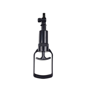 [Men's Vacuum Negative Pressure Pump Aircraft Cup Accessories Pressure Gauge Press Suction Cupping Device Masturbation Device Vaginal Suction Device