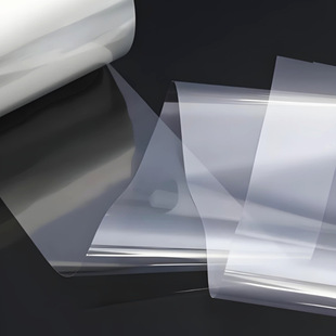 Pet Transparent Plastic Sheet Pet Hard Plastic High Toughness Sheet High Transparency Film Photo Frame Film A4 Preferential Processing