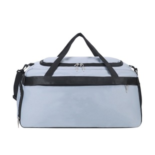 Short Distance Travel Bag Large Capacity Men's Portable Luggage Bag Men's Outdoor Storage Bag Fashionable Elegant Sports Fitness Bag for Women