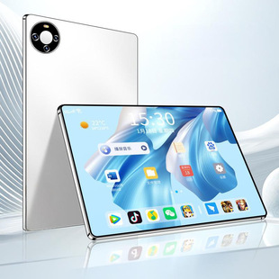 2025 New Tablet PC HD Full Screen 5G Full Netcom pad Office Game Students 14 Online Lesson Learning
