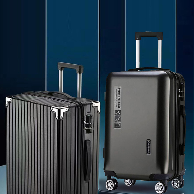 Universal Wheel Trolley Case 24inch Suitcase Password Box Strong 20inch Boarding Case New Suitcase Box Business