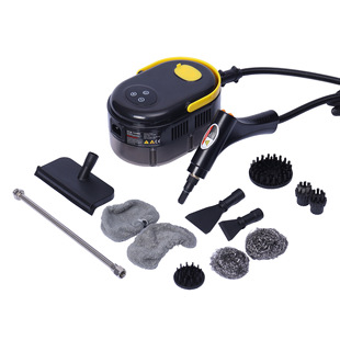 220V steam cleaning machine with spray gun multifunctional sterilization steam cleaning machine household cleaning machine
