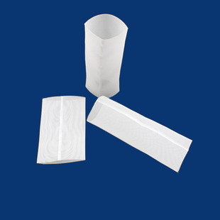 Factory Direct Ultrasonic Welding Nylon Filter Tube Cartridge Filter 60 Mesh 80 Mesh 100 Mesh