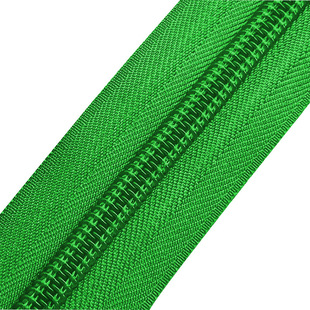 in stock No.3 No.5 Nylon Zipper Clothing Quilt Cover Accessories Doll Color Zipper Bag Plastic Zipper Wholesale