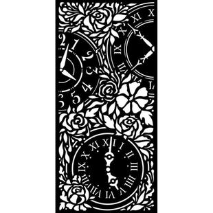 Bridge clock rose goddess masking board Scrapbook cutting die DIY embossing Scrapbook mold greeting card