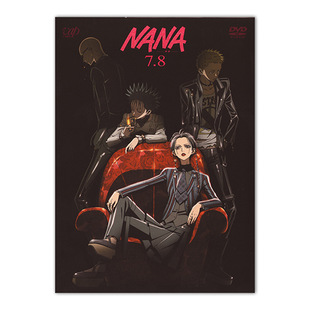 AliExpress lazada японский аниме постер оптом NANA HD настенные наклейки настенная ретро декоративная живопись