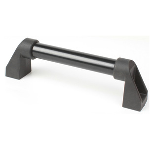 30 aluminum alloy handle machine tool round handle door handle handle handle handle long handle large handle black silver handle