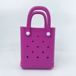 Трансграничные горячие продажи для внешней торговли DIY ручной водонепроницаемый мешок портативный мешок для пригородных пещер EVA пляжная сумка для хранения мини-сумка