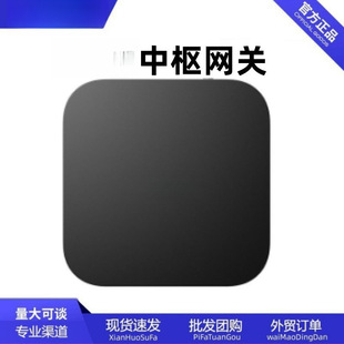 Central Gateway Smart Home Linkage Gateway Bluetooth Automation Signal Amplifier Coverage